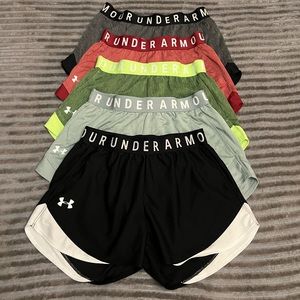 Under Armour shorts